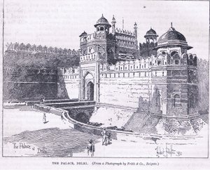 Le Palais, Delhi